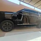 تأجير يوكن طويل 2025 اليفيشن توصيل مسافرين