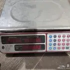 ميزان خضار جديد