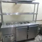 ثلاجة سلطات