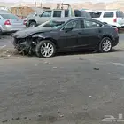 مازدا 6 2017 للبيع قطع غيار فقط