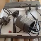 عصا الانوار ومثبت السرعه شبحات مرسيدس
