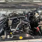 مكينه هايلوكس فورشنر برادو