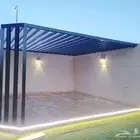 جلسات صيفية شتويه عدة اشكال وانواع
