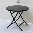 طاولات قابلة للطي