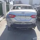 للبيع قطع غيار فقط كامري 2019
