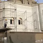 لياسه ملونه وديكورات خارجيه بديل الحجر الطبيعي