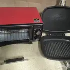 فرن صغير وشوايه وسط