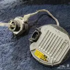 محول زينون تايوتا لكزس لاندكروزر افالون LX أصلي مستعمل نظيف