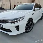 تم البيع اوبتيما ديزل 2018 الأحساء بطاقة جمركيه