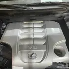 ماكينة لكزس سكويا