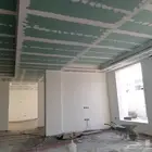 لجميع اعمال الدهانات الخرجيه والدخليه وجميع اعمال الزجاج