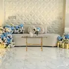 تاجير مداخل استاندات كوشات طاولات ورد تنسيق ورد