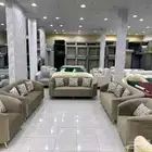 كنب جديد جاهز وبسعر المصنع