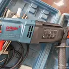 دريل الماني اصلي مع طقم مفاتيح الماني