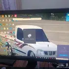 2شاشه كبيره 27 بوصه كمبيوتر