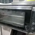 فرن كهربائي حراره