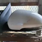 مرايا توسان موديل 2019 2020 يسار ابيض وكالة