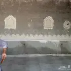 مشب كمار وجار مدخنه
