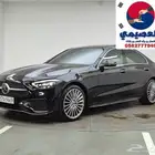 للاستيرادمن كوريا مرسيدس C300 2022