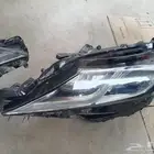 طقم انوار كامري 2023