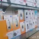 satellite dish receiver installation and camera