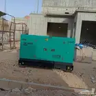 تأجير مولدات