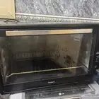 غساله ال جي بحاله جيده 11 ك 300 ريال وفرن كهربائي 150 ريال