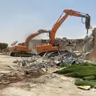 هدم المباني مجانا مقابل المحتويات