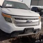 فورد اكسبلور 2013
