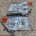 شمعات لاندكروزر GXR موديل 12 13 14 أصلي مستعمل