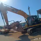 بكلين كتر بيلر لأعمال الحفر والترحيل