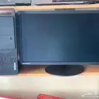 كمبيوتر مكتبى وارد ارمكو معالج i7 مع شاشة 24 بوصة ب الف ريال