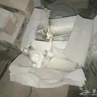 قطع غيار كرينات اتش بي جديد