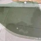 زجاج فورد ماركيز 2010 جهة السائق اصلي