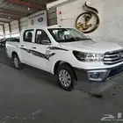 تويوتا هايلوكس غمارتين 2025 ديزل جى ال 2.4