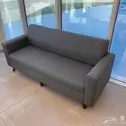 مكتبي كنب جلد فخم جديد سعر الجمله