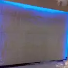 بديل شيبورد فوم صخري بديل خشب داخلي بديل رخام فوم