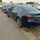 مازدا 6 2020 للبيع قطع غيار فقط