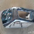ركن يمين زاوية صدام هايلوكس دبل يمين اصلي مستعمل نظيف