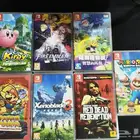 اشرطة نينتيندو سويتش Nintendo switch ماريو