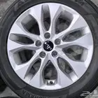 جنوط كيا K5 2024-2025 استاندو اصلي وكالة مقاس 17