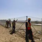 مقاول شبوك مجلفن والعايدي والسياج الامني