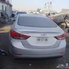 للبيع قطع غيار فقط النترا 2015