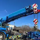 كرينات للايجار رافعات شوكيه