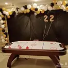 هوكي الكتروني والعاب متعددة تنس بلياردو فرفيره جديدة بلكرتون