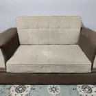 كنب قطعتين نظيف مستعجل