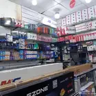 electronics shop