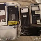 كفرات وجرابات شاومي بوكو X4 pro 5G