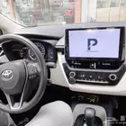 شاشه كرولا 2019-2022نظام اندرويد متكامل شاشات