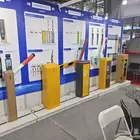 بوابات دخول وخروج السيارات وتنظيم حركه السير Nice